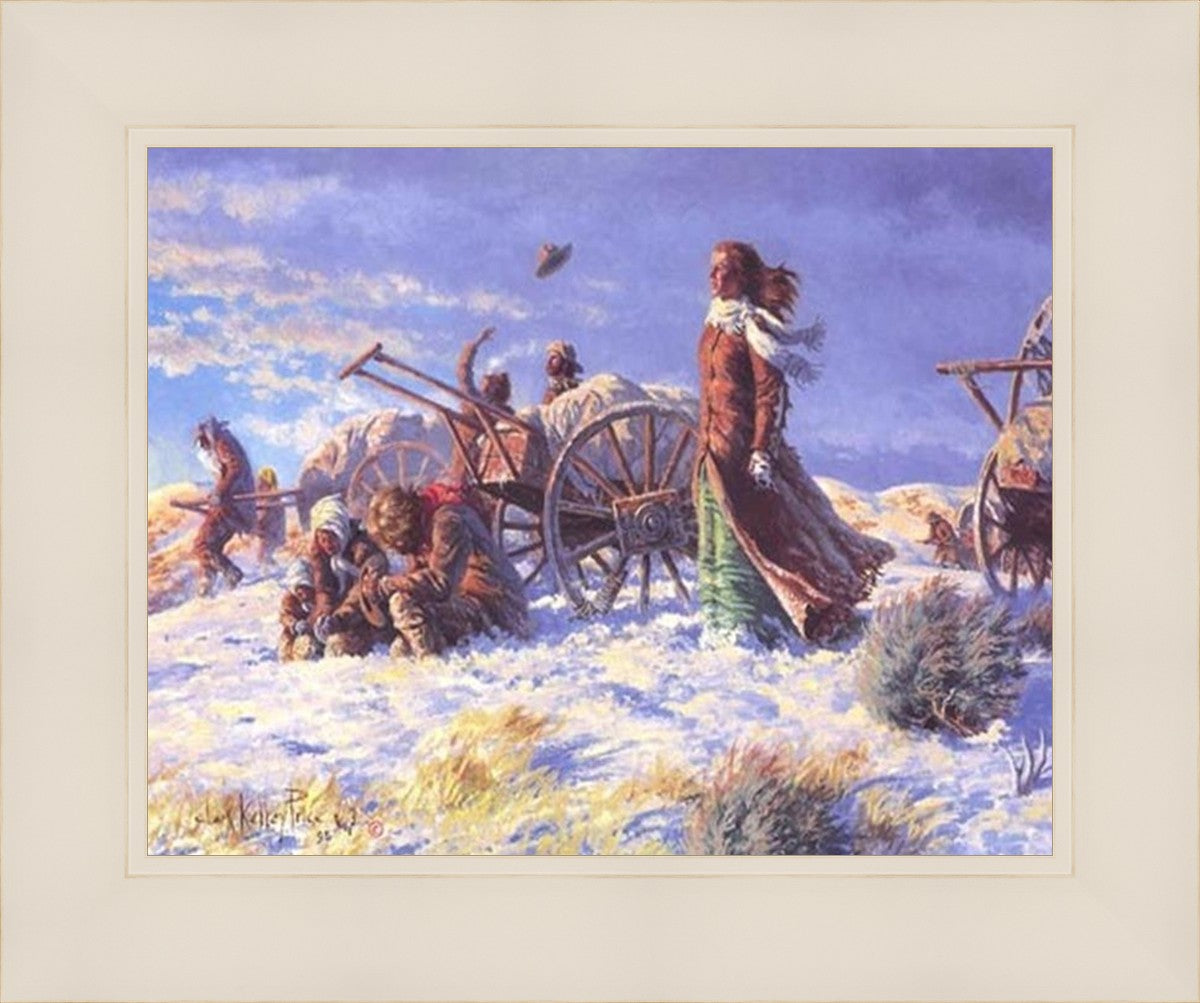 Trail Of Sacrifice - Valley Of Promise