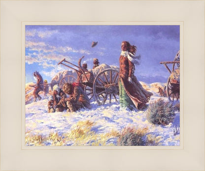 Trail Of Sacrifice - Valley Of Promise