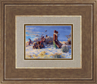 Trail Of Sacrifice - Valley Of Promise