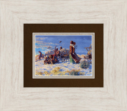 Trail Of Sacrifice - Valley Of Promise