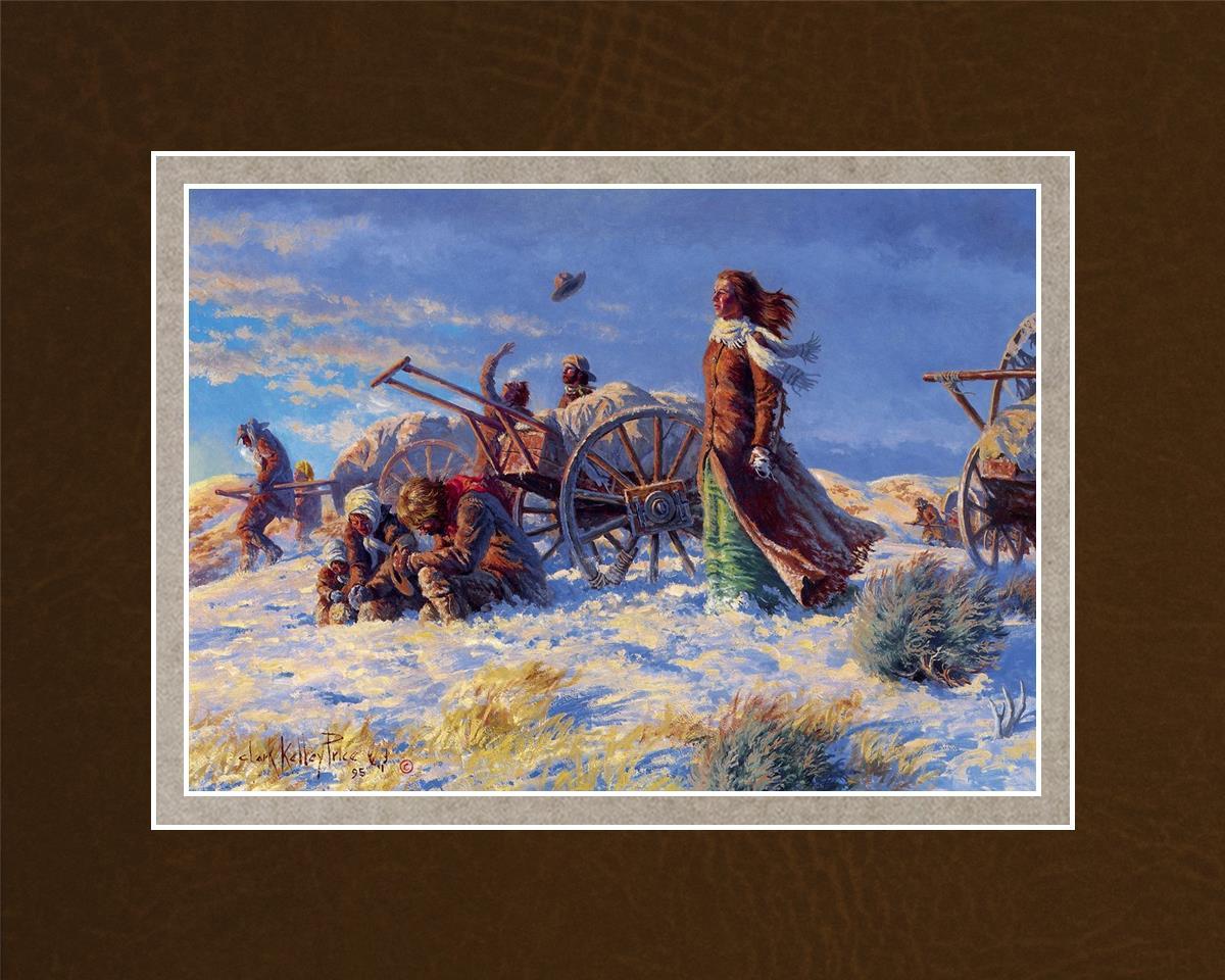 Trail Of Sacrifice - Valley Of Promise