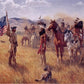 The Shoshoni's And Their Horses - Key To The Pacific