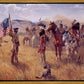 The Shoshoni's And Their Horses - Key To The Pacific