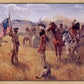 The Shoshoni's And Their Horses - Key To The Pacific