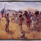 The Shoshoni's And Their Horses - Key To The Pacific