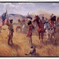 The Shoshoni's And Their Horses - Key To The Pacific