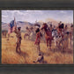 The Shoshoni's And Their Horses - Key To The Pacific