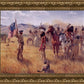 The Shoshoni's And Their Horses - Key To The Pacific