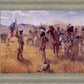 The Shoshoni's And Their Horses - Key To The Pacific