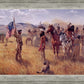 The Shoshoni's And Their Horses - Key To The Pacific