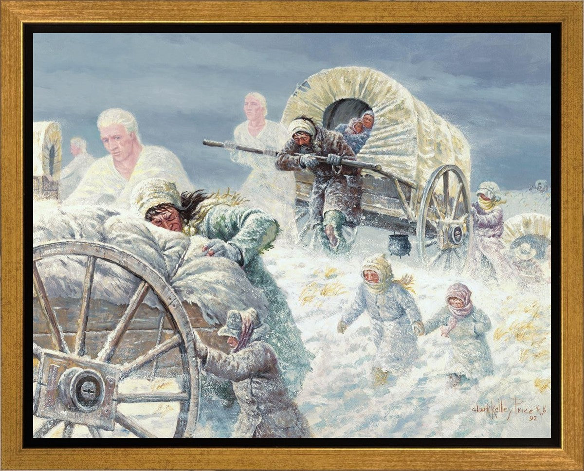 When The Angels Come