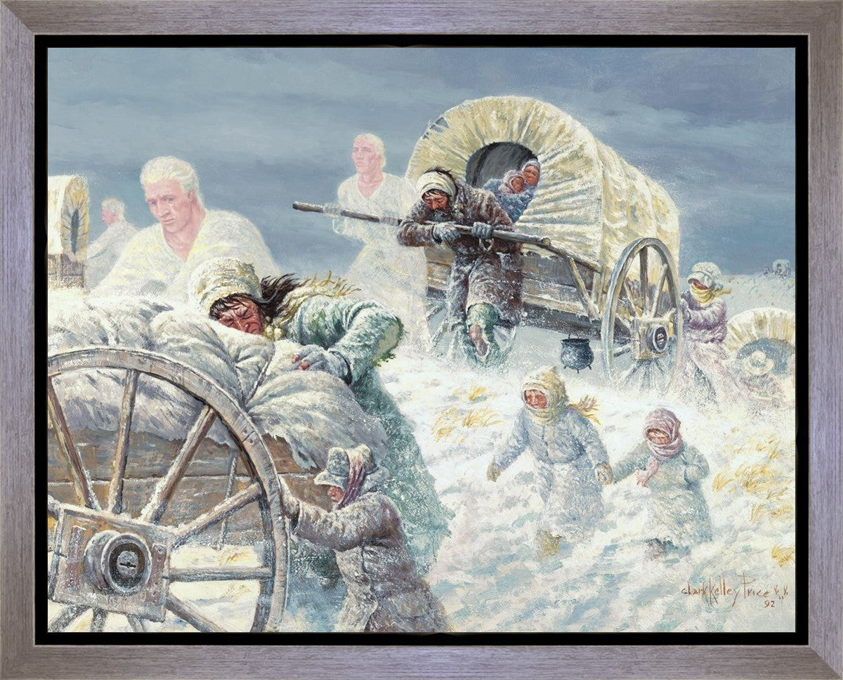 When The Angels Come