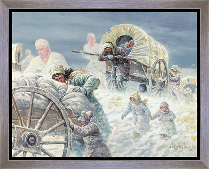 When The Angels Come