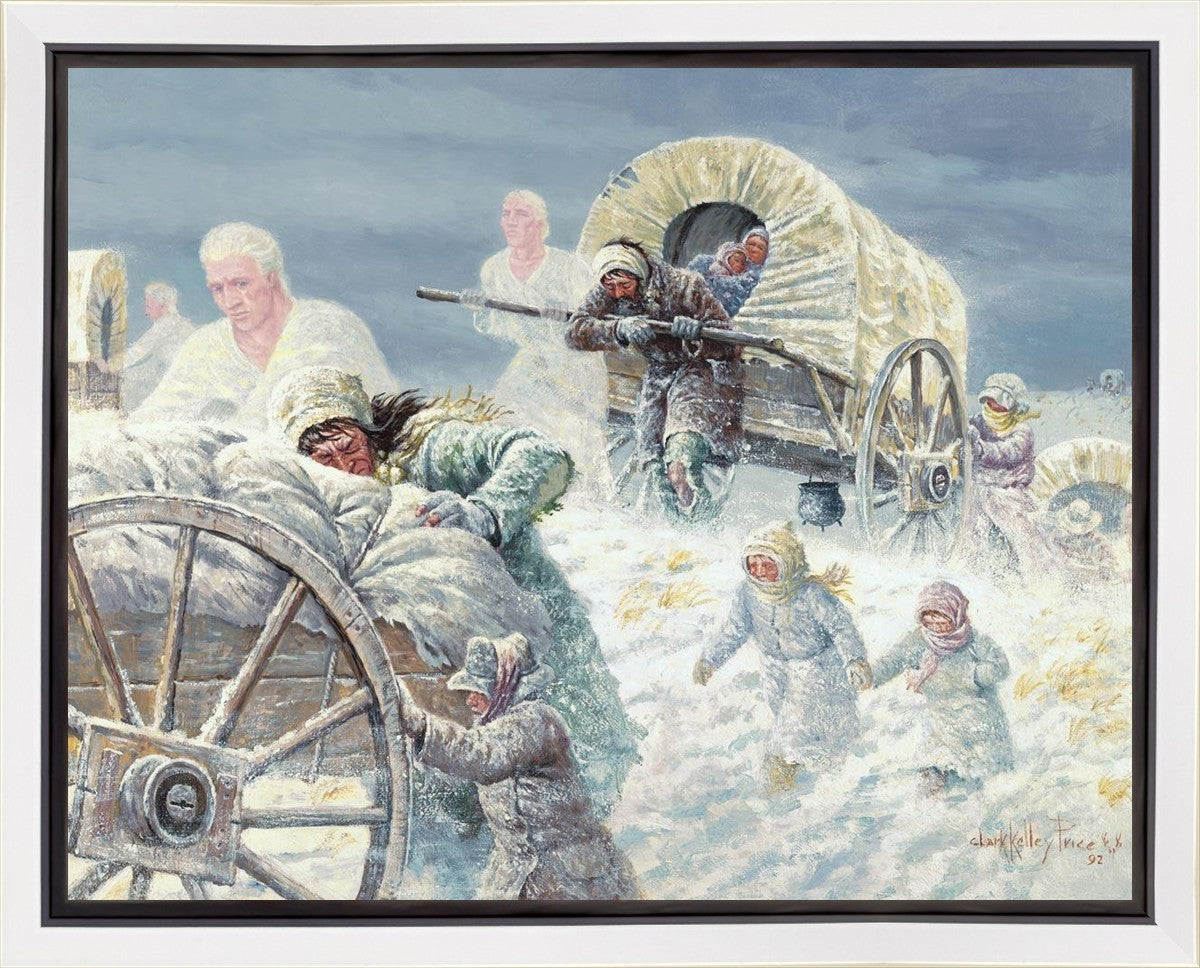 When The Angels Come