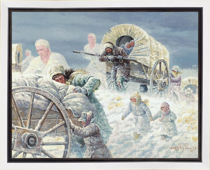 When The Angels Come