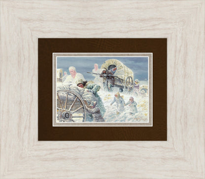 When The Angels Come