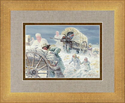 When The Angels Come