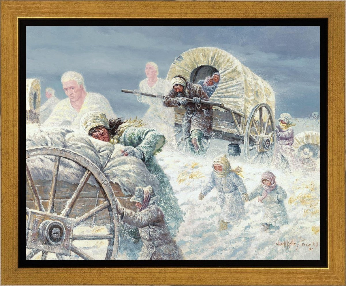 When The Angels Come