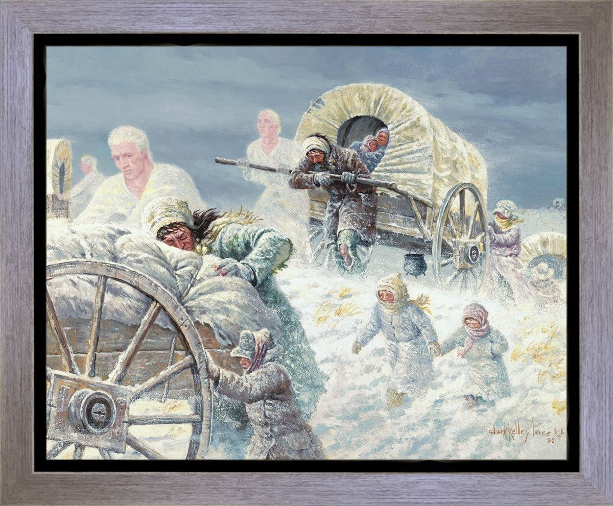 When The Angels Come