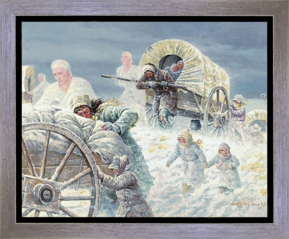 When The Angels Come