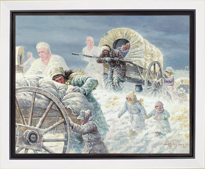 When The Angels Come