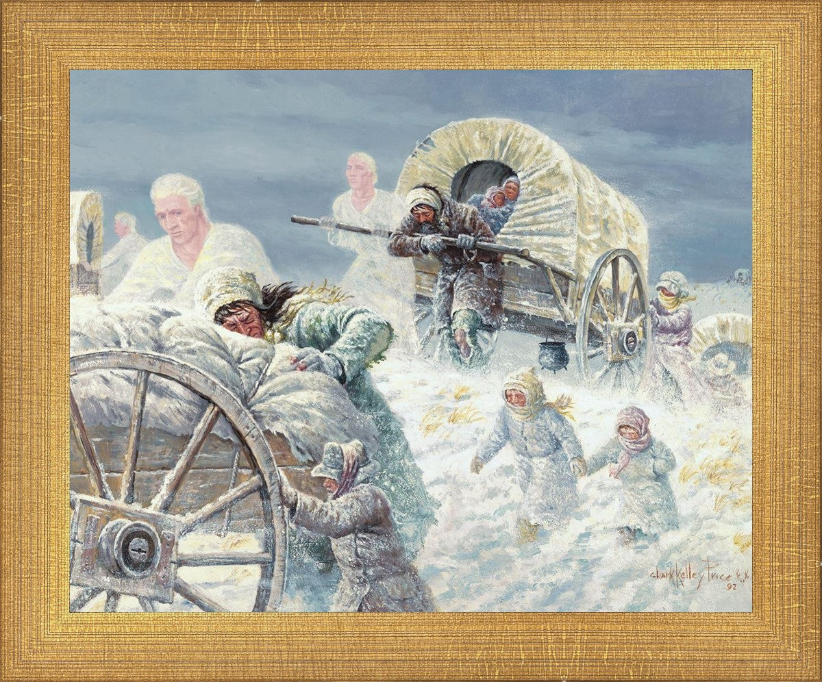 When The Angels Come