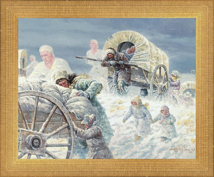 When The Angels Come