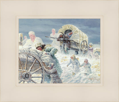 When The Angels Come