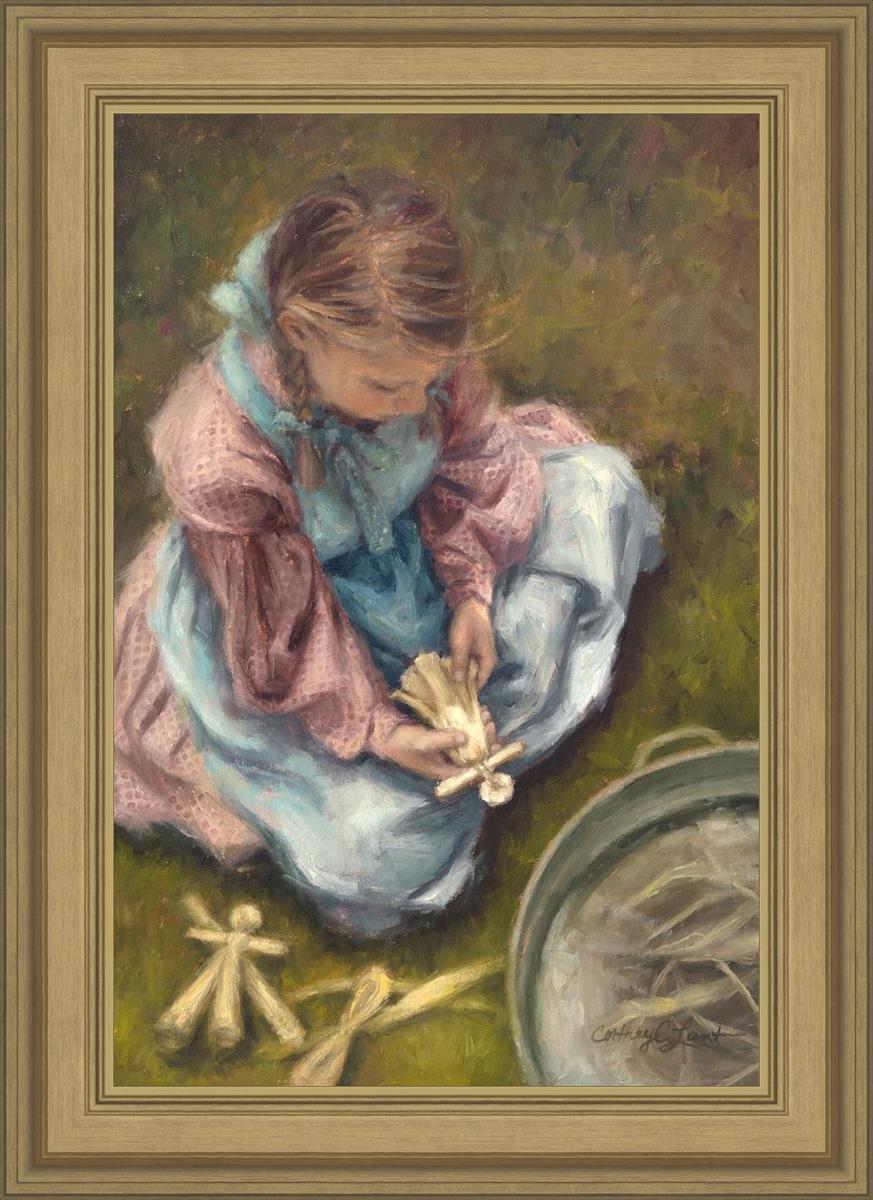 Little Lady