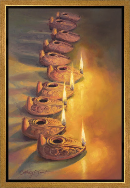 The wise and the foolish