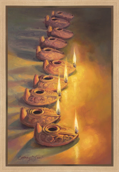 The wise and the foolish