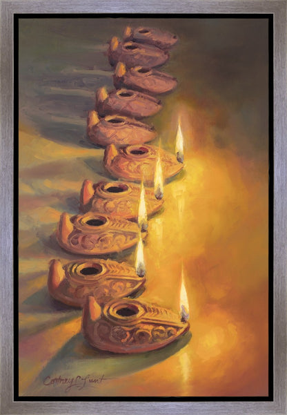 The wise and the foolish