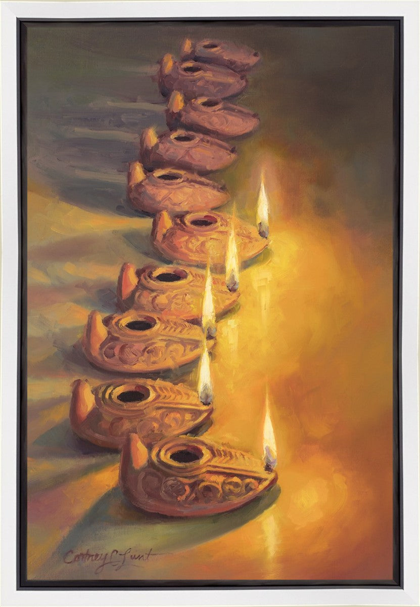 The wise and the foolish