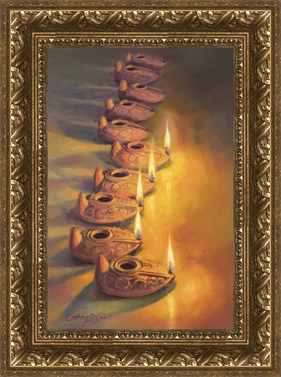 The wise and the foolish