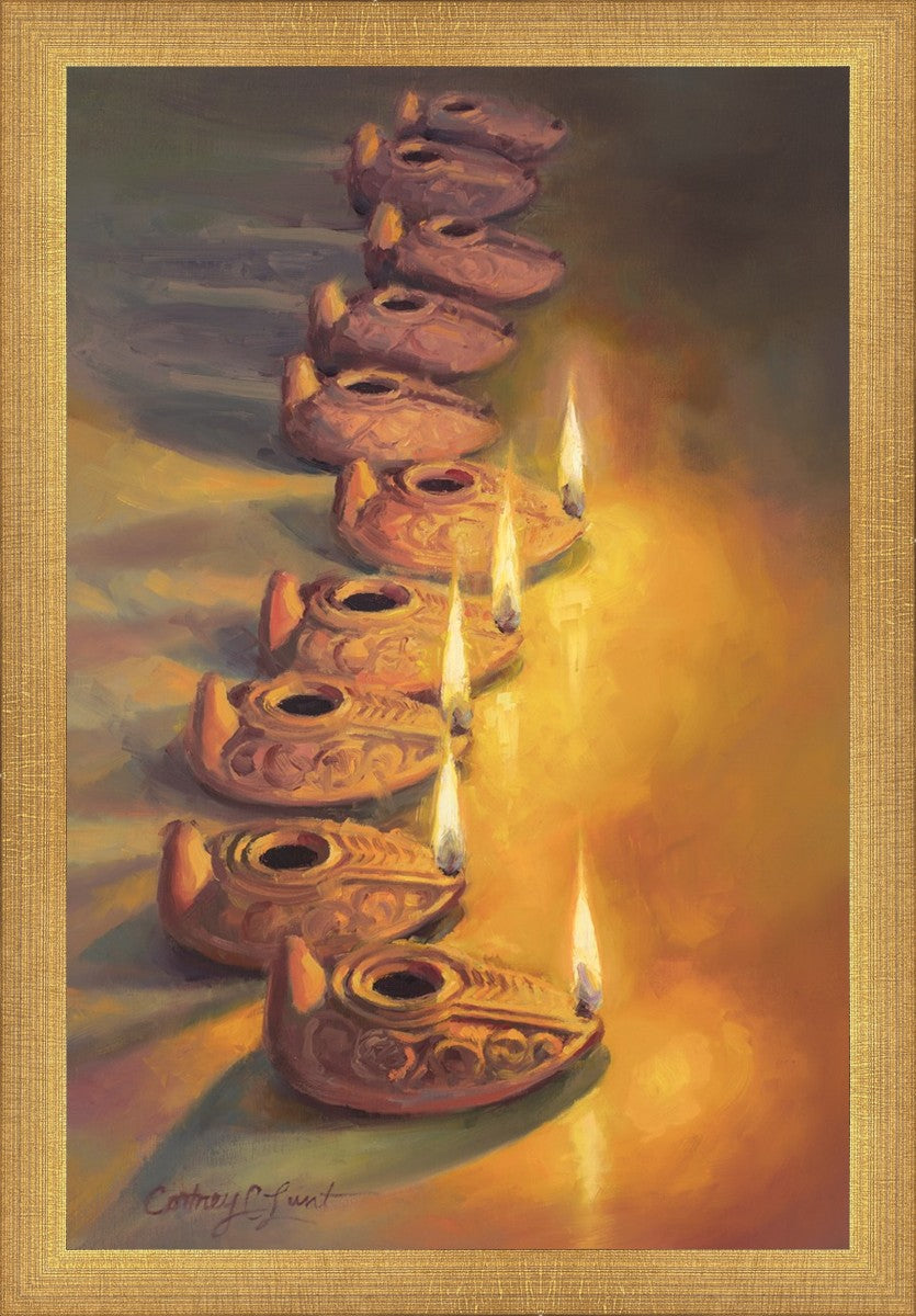 The wise and the foolish