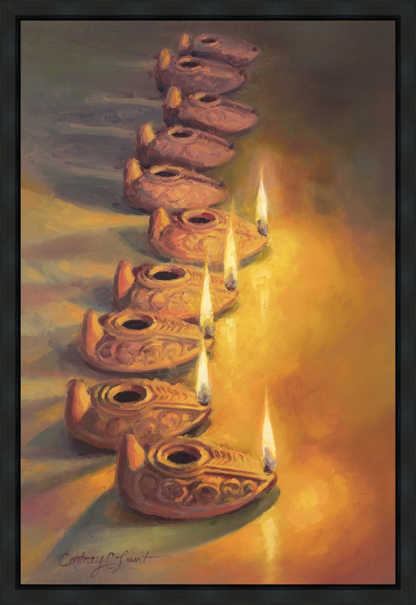 The wise and the foolish