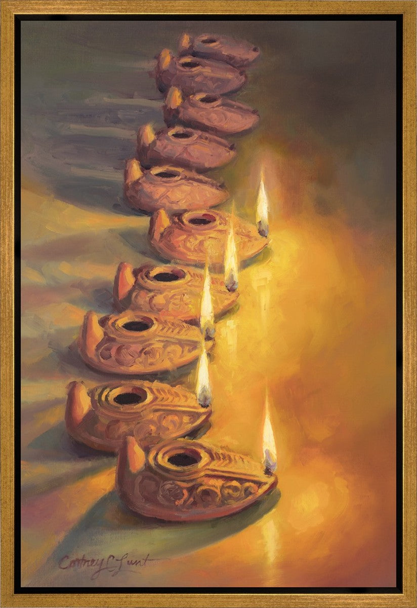 The wise and the foolish