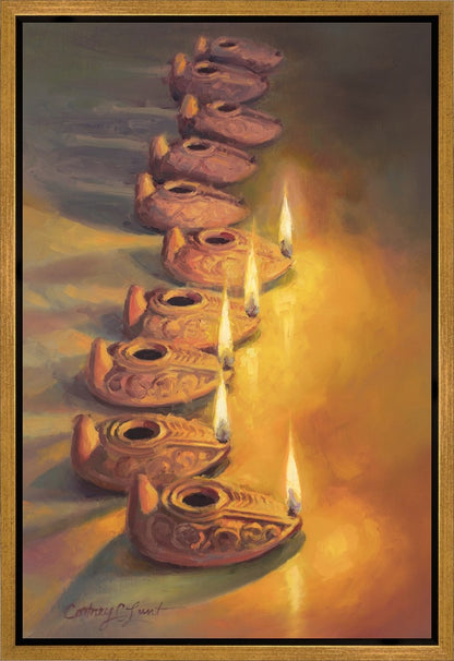 The wise and the foolish