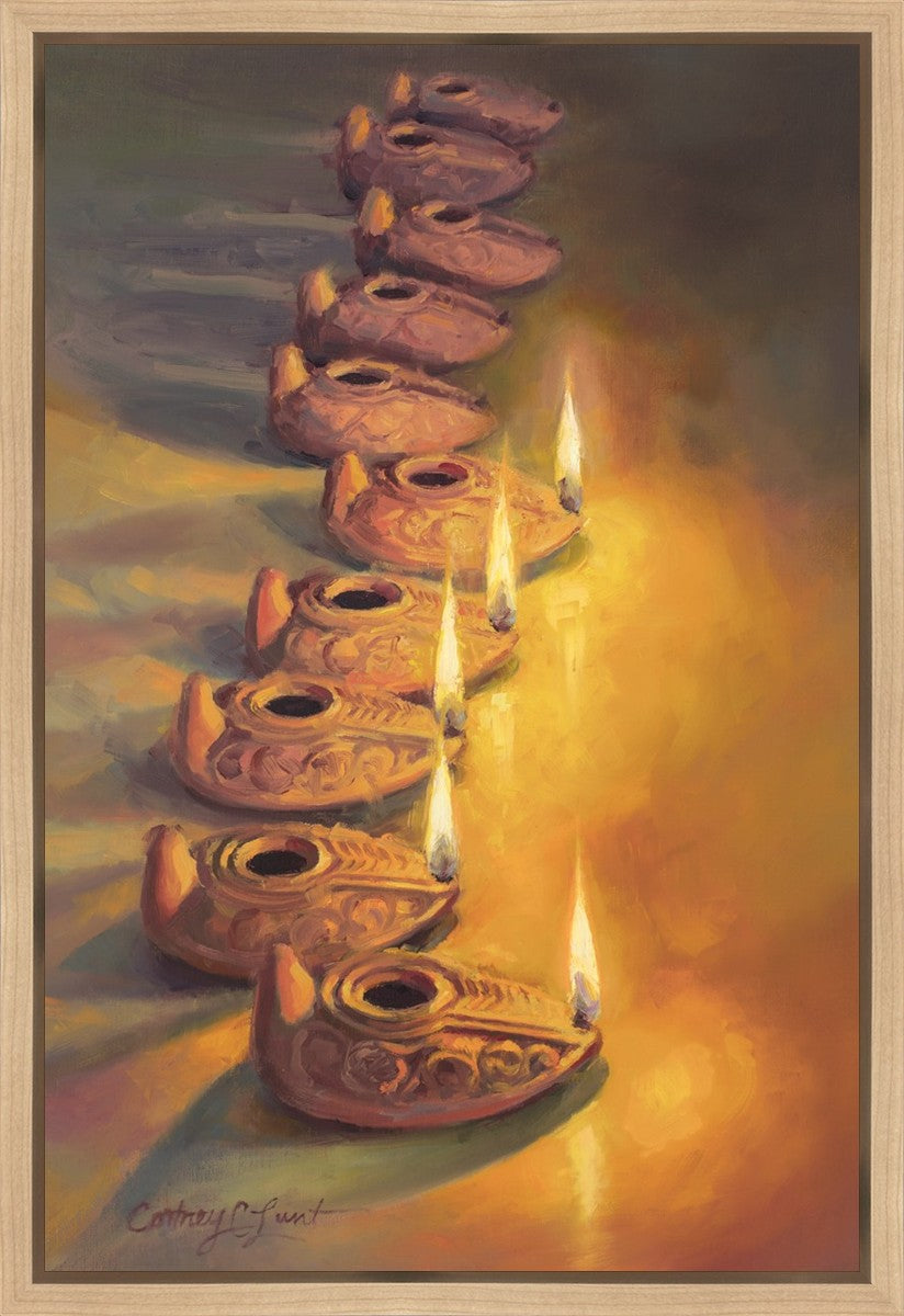 The wise and the foolish