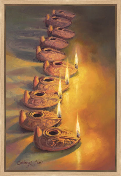 The wise and the foolish