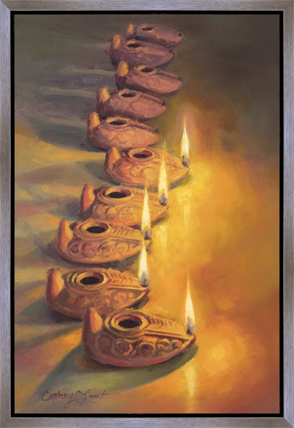 The wise and the foolish