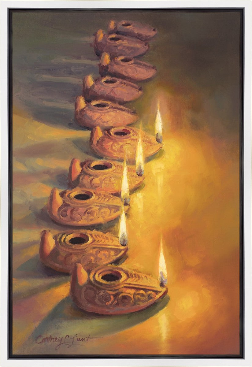 The wise and the foolish