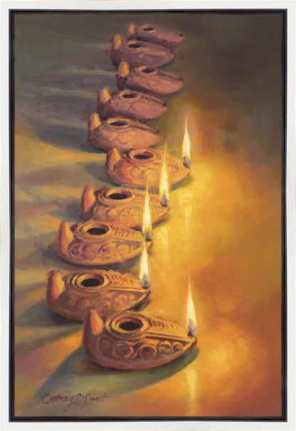 The wise and the foolish