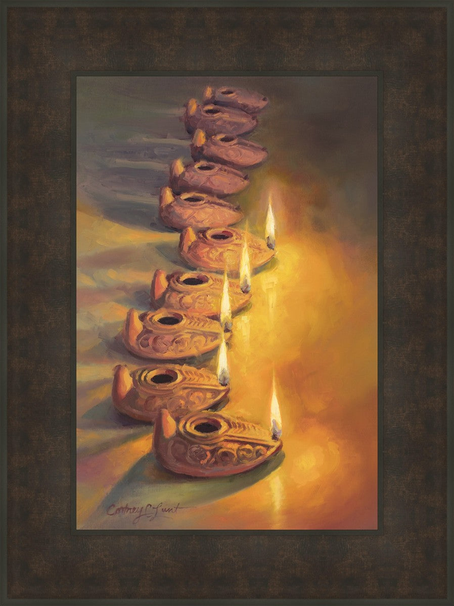 The wise and the foolish