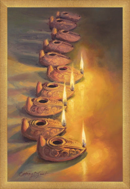 The wise and the foolish