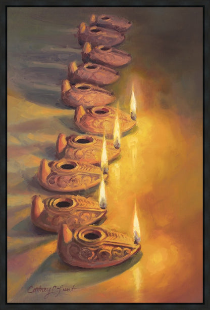 The wise and the foolish