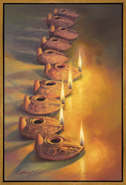 The wise and the foolish