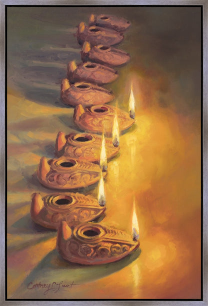 The wise and the foolish