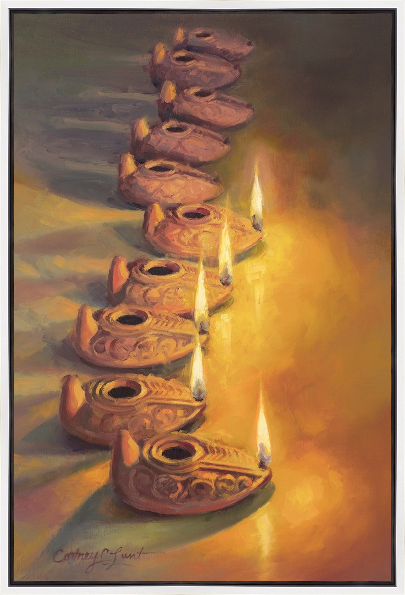 The wise and the foolish