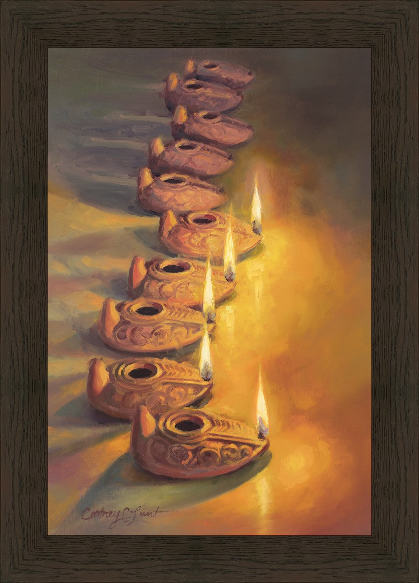 The wise and the foolish